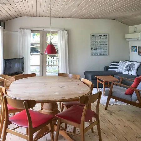 Vojo - 100m From The Sea By Interhome Feriehus Stubbekøbing